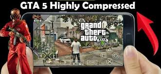 The robberies of gta v will be very varied, while our three men will use all sorts of resources to take the cash. Download Gta 5 Ppsspp Iso Highly Compressed File Techyloud