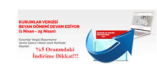 Kurumlar vergisi nedir, kurumlar vergisi ne demek. Kurumlar Vergisine Getirilen 5 Oranindaki Vergi Indirimi Ve Indirim Tutarina Iliskin Muhasebe Kayitlari By Ekrem Dibi Smmm Cpa Msc Linkedin