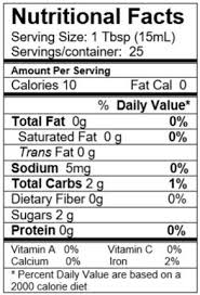 Cheetos ® crunchy cheddar jalapeno cheese flavored snacks are made with real cheese and just the right amount of heat. Jalapeno White Balsamic Nutrition Monadnock Oil And Vinegar Llc