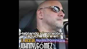 El rockero Johnny Gómez habla de Jack veneno y la lucha libre en rd
