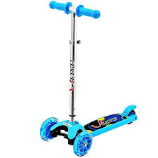 Liyu 1281f Kick Scooter Boys Girls 120mm Big Wheels Kids 2 5 Years Old Review Toddler Scooters Kick Scooter Kids Scooter