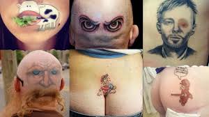 Top Funny Tattoo Designs In The World Funny Tattoos Tattoo Designs Tattoos