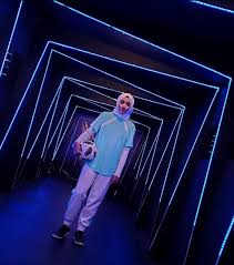 Hadiya Hakeem: Small town Indian girl finding a pathway with freestyle  football -