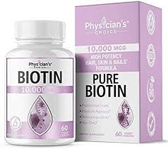 Biotin Oil For Hair Growth Amazon Amazon Com Biotin For Hair Growth 10000mcg High Potency Hair Skin And Nails Formula Enhance Your B Vitamins Biotin Hair Growth Vitamins Organic Supplements