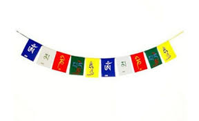 Prayer flags are believed to have originated with bon. Cotton Tibetan Buddhist Prayer Flag Rs 20 Piece Star Zone Enterprises Id 22221644148