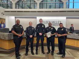 News Flash • Two Police Officers Sworn In July 18