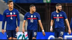 And mbappe and pogba in psg? Euro 2020 Benzema Misses Penalty As France Beat Wales 3 0 In Warm Up Football News Hindustan Times