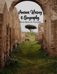 This was mainly due to 3 reasons: Ancient History Geography Word Search Puzzles 100 Large Print Puzzles For Adults Teens And Kids Tricky Brain Teaser Puzzle Book With Solutions Large Print Paperback Left Bank Books