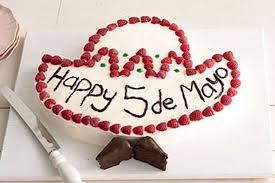 Cinco De Mayo Sombrero Cake Recipe Kraft Recipes Shaped Cake Pans Cake