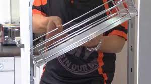 How To Install A Pull Out Pantry Mitre 10 Easy As Pull Out Pantry Diy Projects Plans Mitered
