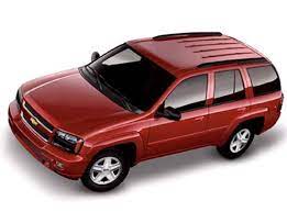 You can find the market value of your 2007 chevrolet trailblazer on edmunds. 2007 Chevrolet Trailblazer Values Cars For Sale Kelley Blue Book
