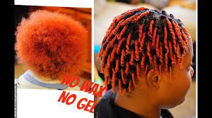 Giving yourself dreadlocks doesn't require much more than dreadlock wax and a lot of patience. Starting Locs With Combcoils No Wax No Gel Youtube