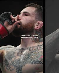 NOW LIVE // Team Brady Fight Tees 👹 Support @seanbradymma in his upcoming  fight