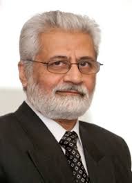 Wajeeh Bajwa — Association of Ahmadi Muslim Scientists