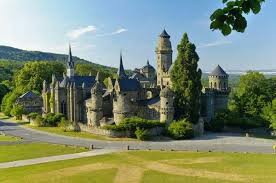 Löwenburg (siebengebirge)  de, hill in the siebengebirge mountains of germany nivagl castle, also called the löwenburg, canton of grisons, switzerland Lowenburg Castle Kassel Germany Beautiful Castles Germany Castles Germany Destinations