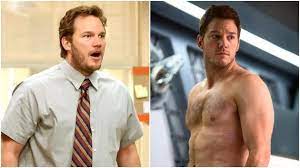 But even when pratt did break into the movies, his early filmography was mostly littered with secondary roles in comedies like bride wars , jennifer. Chris Pratt Recalls His Wish To Gain 30 40 Pounds During Parks And Recreation Hollywood Hindustan Times