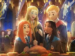 Resultat De Recherche D Images Pour Hogwart Mystery Art Ahhhh That S Exactly How My Character L Harry Potter Drawings Harry Potter Harry Potter Characters