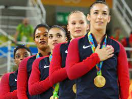 The american women's gymnastics wins team gold medal at the olympic games in london. Olympic Gymnastics Who Will Join Simone Biles In Tokyo For Team Usa