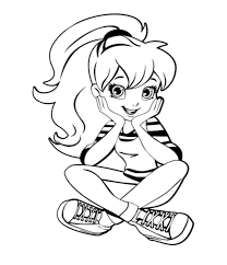 Below you will find all the free polly pocket coloring pages to print and download. Polly Pocket Coloring Pages Free Coloring Home