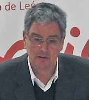 Mis prioridades son el empleo y la mejora de las infraestructuras”