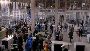 Pan Am Tv Show On The Set Of New York Com Series Tv