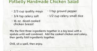 Potbelly Chicken Salad Recipe Chicken Salad Sandwhich Recipes Chicken Salad Recipes