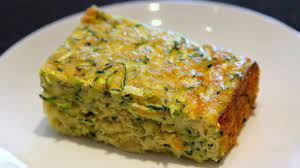 Zucchini Slice Slices Recipes Recipes Thermomix Recipes