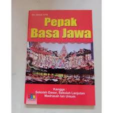 Apks >> books & reference >> buku pepak bahasa jawa lengkap offline. Buku Pepak Bahasa Jawa Lengkap Besar Shopee Indonesia
