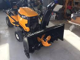 Dusty/dirty conditions and tough conditions, such as wet grass, heavy dust, high temperatures and rough or hilly terrain, may. C D Electronics 2021 42 3 Stage Snow Thrower Xt2 Lawn Tractor For Sale In Maysville Ky C D Electronics Outdoor Power The Shack Maysville Ky 606 759 5027