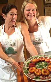 We'll show you to make great meals. Synopsis Of A Napa Valley Cooking Class With Julie Cooking With Julie