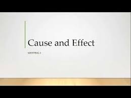 Cause and effect kompetensi dasar 3.24 menganalisis fungsi sosial, struktur teks, dan unsur kebahasaan teks interaksi transaksional lisan dan tulis yang melibatkan tindakan memberi dan meminta informasi terkait hubungan sebab akibat, sesuai dengan konteks penggunaannya. Materi Cause And Effect Smk Kelas Xii Part 1 Youtube