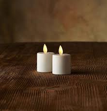 The Convenience Safety And Longevity Of Luminara Real Flame Effect Candles Means Every Night Can Feel Like A Special Occa Tea Lights Tea Light Candles Candles