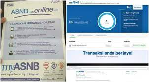 Tahniah, anda telah pun mempunyai akaun asb online yang baru. Myasnb Cara Daftar Asb Online Semak Penyata Dividen Pengeluaran