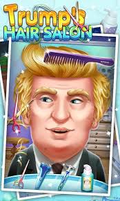 Trump Sac Salonu 2020 Sac Oyun Sac Stilleri