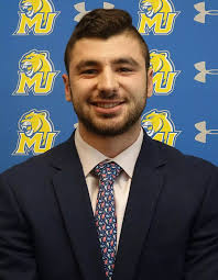 2020 Men's Lacrosse Roster