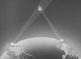The telstar satellites were roughly spherical in shape with a diameter of 88 cm and were powered by 3600 solar cells. The Space Review Telstar And The Transparency Of Space Success
