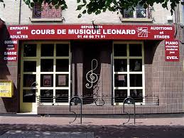 Cours de Musique Léonard