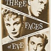 The Three Faces of Eve by Douglas Settle
