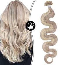 Vipin kumar july 8, 2021. Amazon Com Moresoo Fusion Extensions Human Hair Wavy U Tip Hair Extensions Brazilian Hair Color 18 Ash Blonde Mixed With 613 Bleach Blonde Hair Extensions 18 Inch Tips In Hair Extensions 50g 50s Beauty
