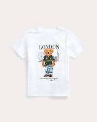 Polo Bear London Cotton Tee