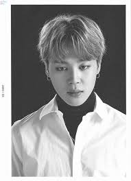 Es bueno aprendiendo bailes de los grupos de chicas. The Wings Tour Program Book Jimin Fotos De Jimin Foto Bts