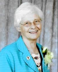 Sr. Anne Fleming R.S.M. Obituary (2025)