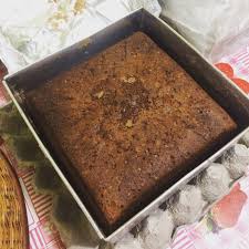 Kek lapis coklat & oren. Bungamiri Semuanya Cerita Aku My Own Story Teller Kek Lapis Sarawak Kek Pilih Kasih