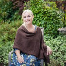 You can start off by knitting a scarf for beginners. Loom Knit Poncho Cape Pattern By This Moment Is Good This Moment Is Good