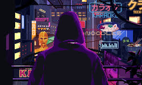We did not find results for: Virtuaverse Cyberpunk And Pixels Cool Pixel Art Pixel Art Desktop Wallpaper Art