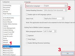 Cach đổi Chỉnh Ngon Ngữ Trong Adobe Reader Nhanh Chong Dễ Dang Nhất