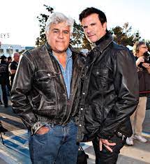 Jay Leno Love Ride Pictures And Photos Leno Riding Jay