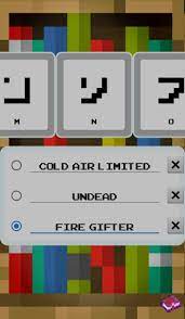 Version 1.0 added lower case alphabet. Enchanting Table Language Translator Guide For Android Apk Download