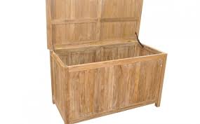 D footprint and rises 6 ft. Teak Storage Box Buy Teak Garden Storage Box At Faraway Furniture