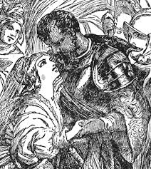 Image result for Shakespeare's Othello Performed for the First Time (1604)